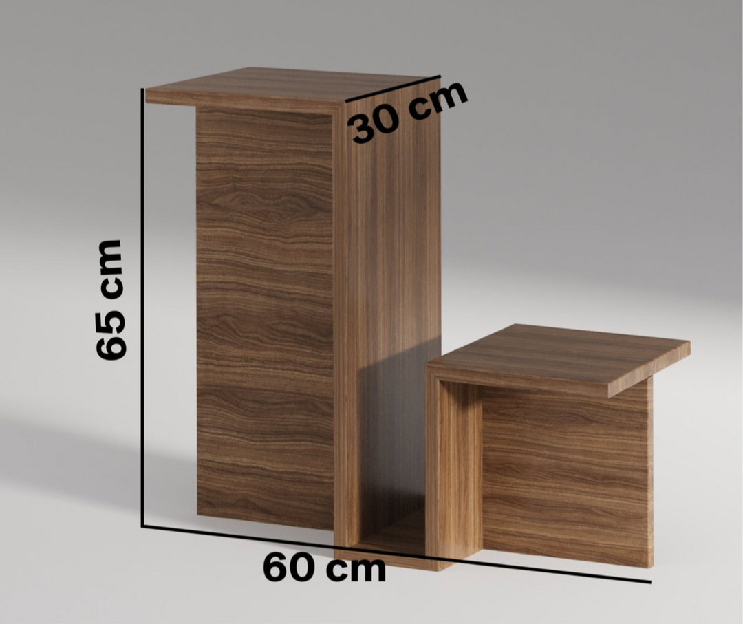 Tricky Side Table