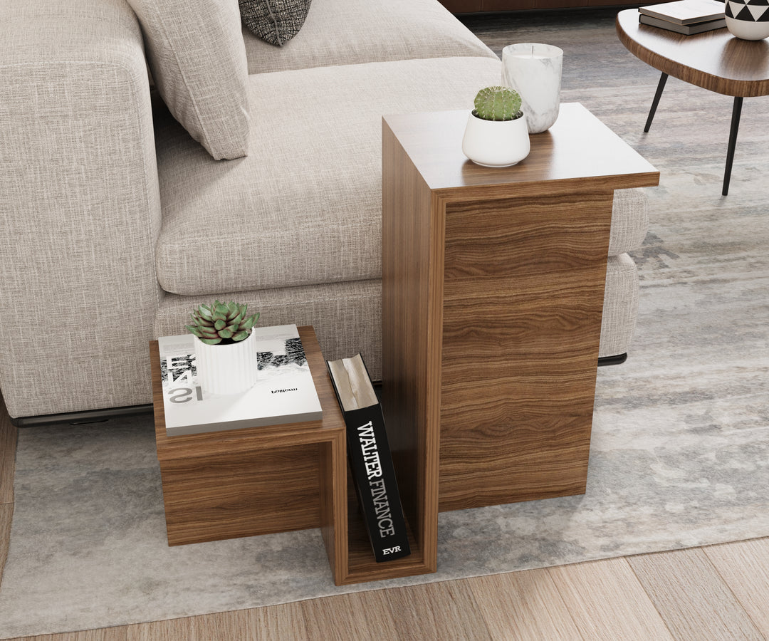 Tricky Side Table