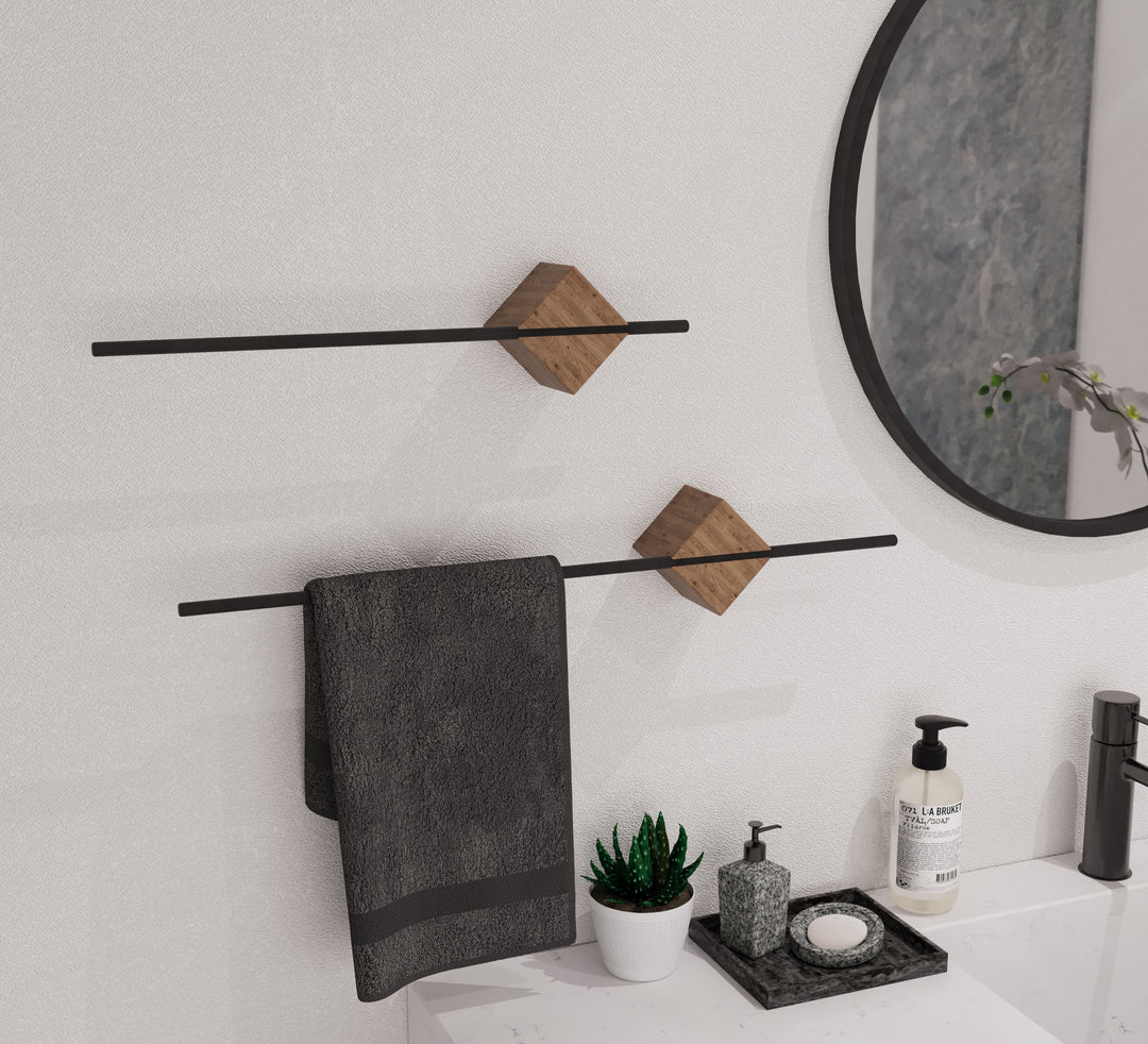 Raqi Towel Rail