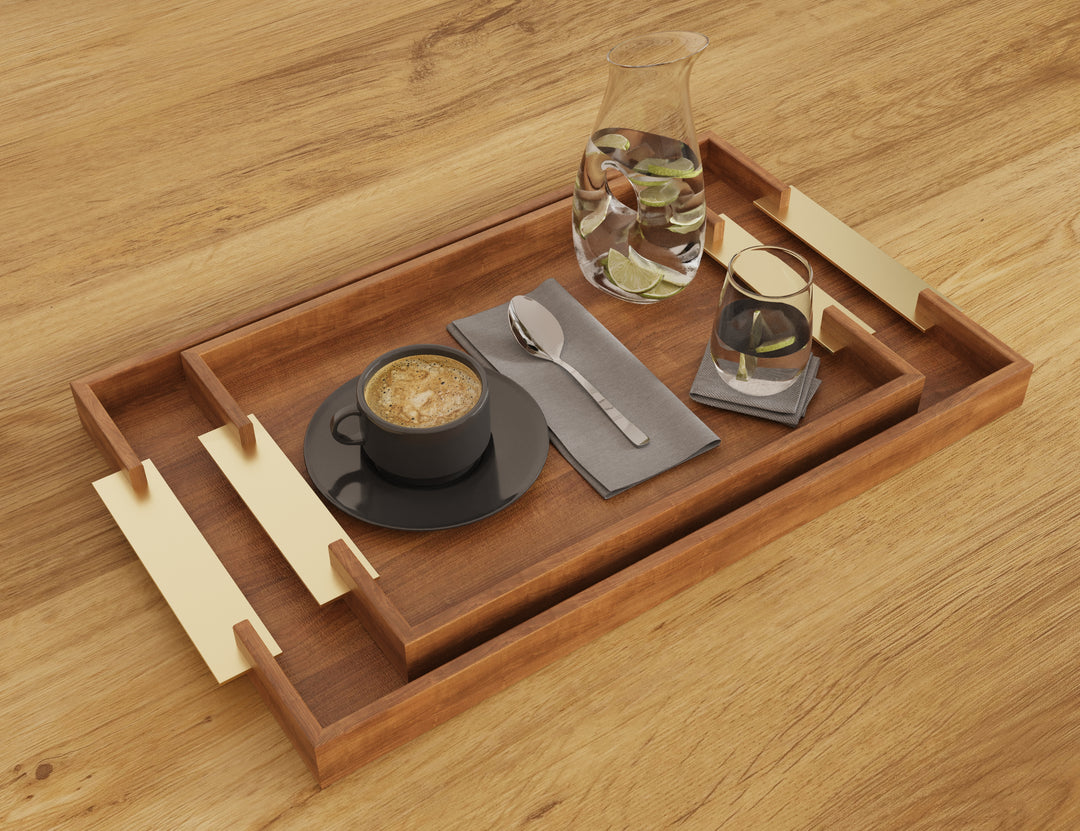 Anoud Trays