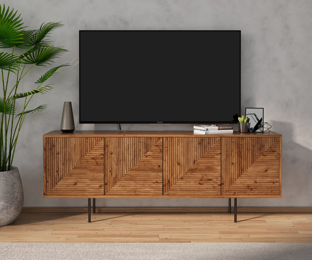 Pitch TV Unit