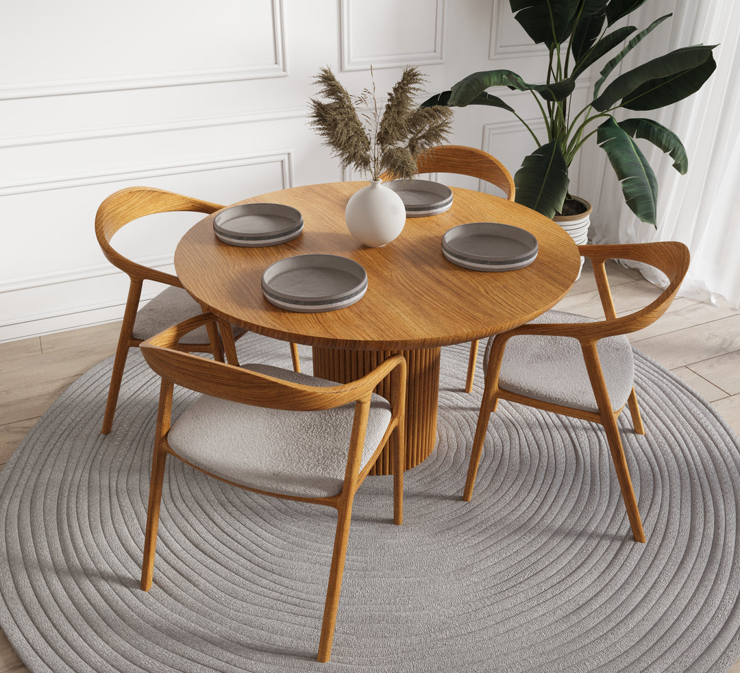 Swan Dining Table