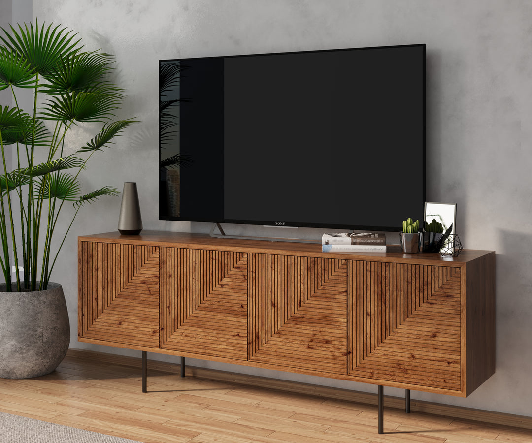 Pitch TV Unit