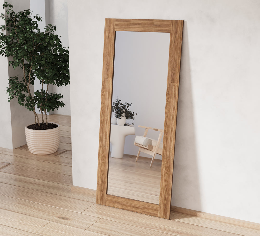 Rustic Mirror