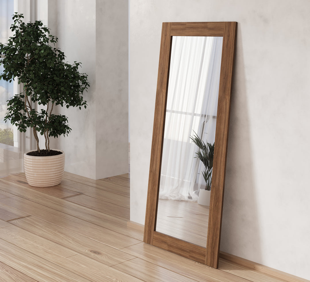 Rustic Mirror