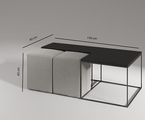 Reflect Center Table