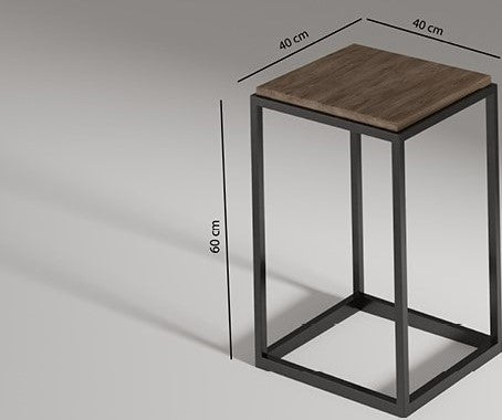 Reflect Side Table